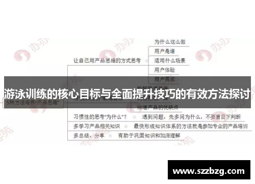 游泳训练的核心目标与全面提升技巧的有效方法探讨